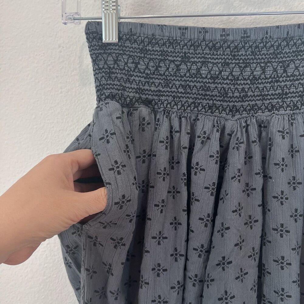 Anthropologie Hei Hei Harem Pants XS Womens Oversized Boho Balloon Drop Crotch - Picture 3 of 9